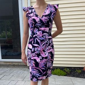 Stunning Black Lilly Pulitzer Dress